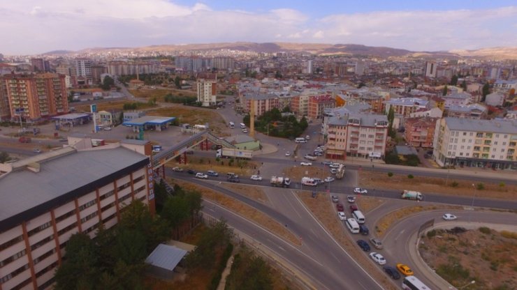 Numune Hastanesine üstgeçit projesi hayata geçiyor