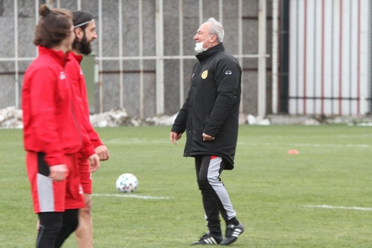 Eskişehirspor, Samsunspor hazırlıklarını tamamladı