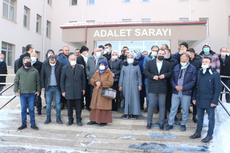 Yazıcıoğlu’nun ölümünde “delil karartma” iddiasıyla açılan dava 4 Mayıs’a ertelendi