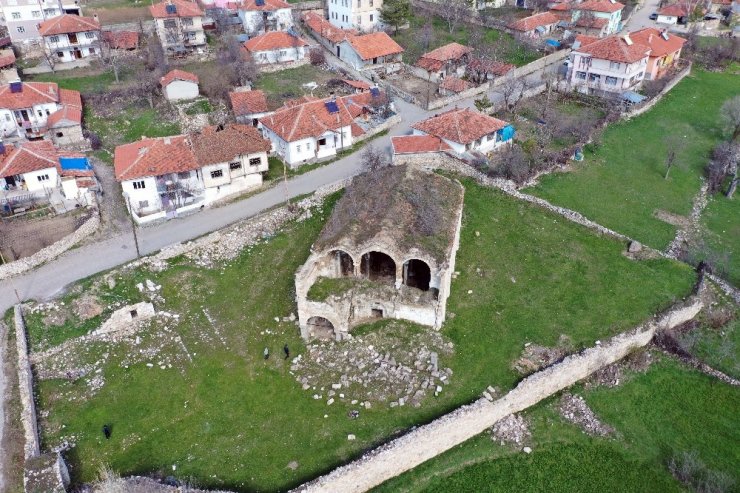 Asırlık kilise turizme kazandırılacak