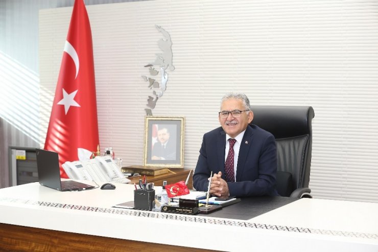 Başkan Büyükkılıç: "Huzurevi pandemiyi huzurlu geçiriyor"