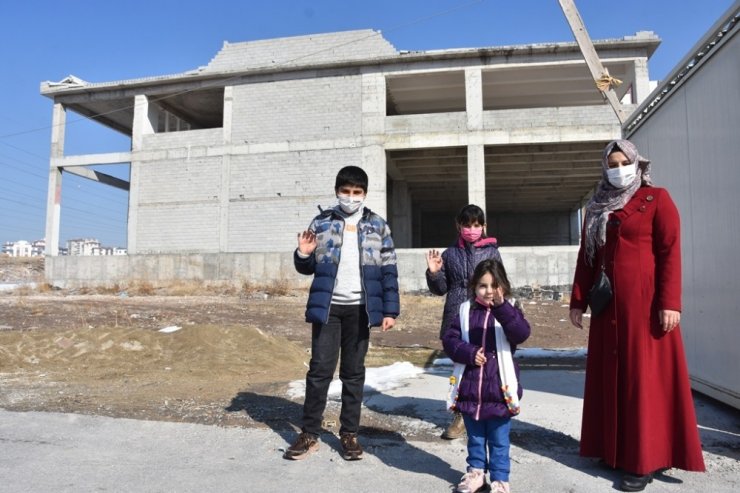 Başkan Çolakbayrakdar ile Erkilet yeni yüze kavuşuyor