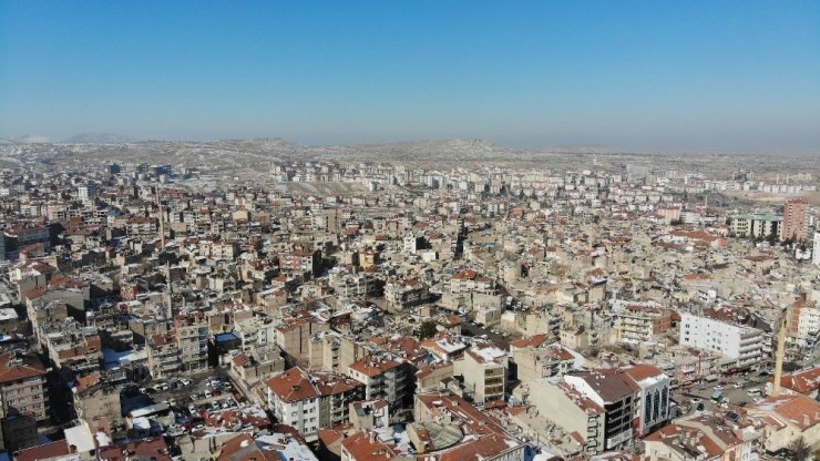 Sağlık İl Müdürü Ünlübay: “Nevşehir’de vaka sayıları düşüyor”