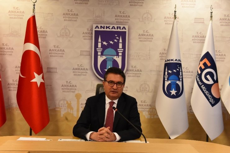 Ankara Büyükşehir Belediyesi’ne ‘Yönetişim ve Saydamlık Ödülü’