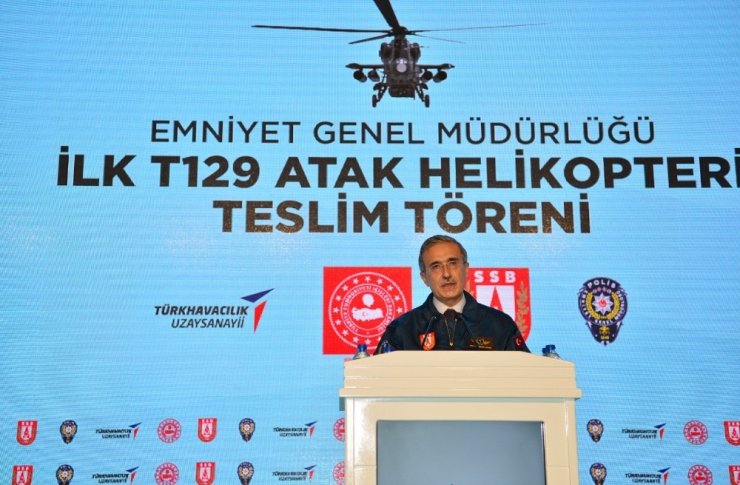 Savunma Sanayi Başkanı Demir: “Savunma sanayiinde yerlilik oranımız arttıkça masadaki müzakere gücümüz de artmaktadır”