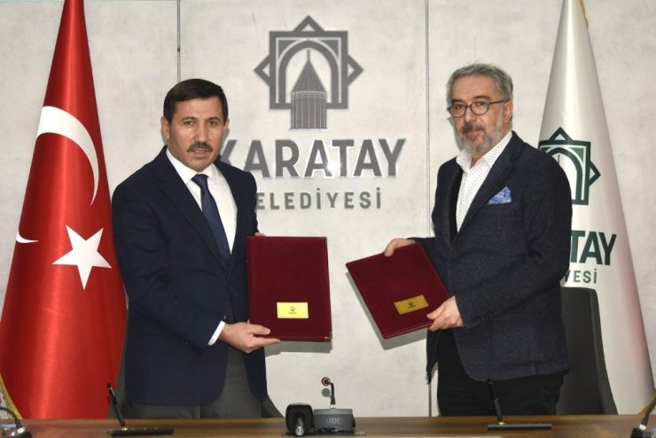 Karatay’da Belediyesi 6 ayda 1,5 ton atık ilaç topladı