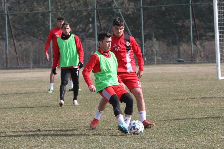 Eskişehirspor’da İstanbulspor maçı hazırlıkları başladı