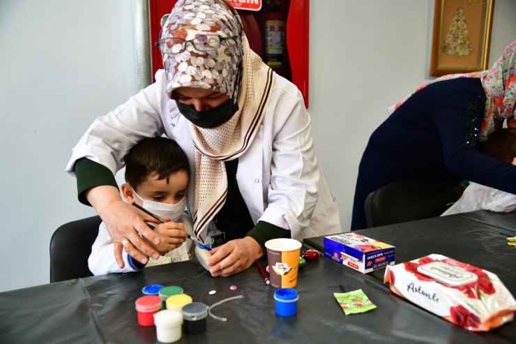 Mamak Belediyesi sosyal ve kültürel etkinliklerine devam ediyor