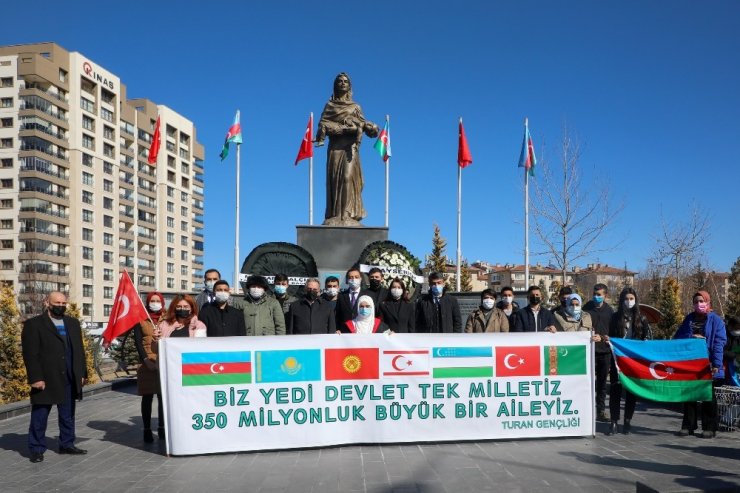 Hocalı Şehitleri Talas’ta anıldı