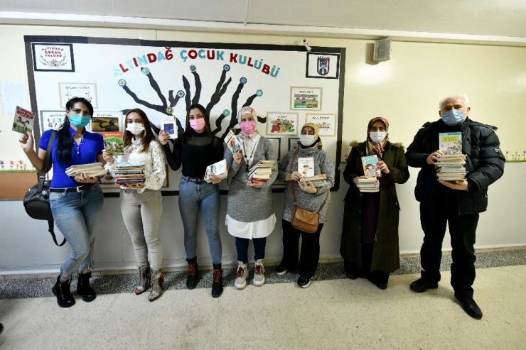 Kitap kampanyası için başvuru noktalarının sayısını artırıldı