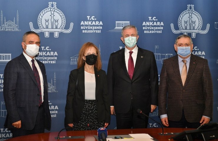 Ankara’da yeni evlenecek çiftlere ücretsiz SMA testi yapılacak