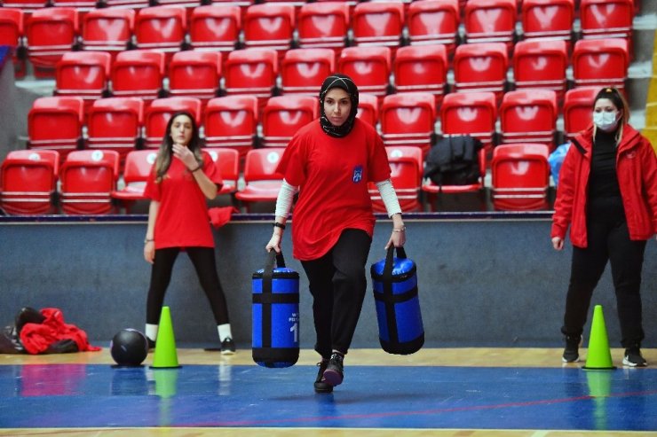 Ankara Büyükşehir Belediyesi’nin POMEM kurslarına ilgi yoğun