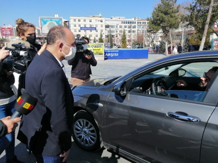 Kayseri Valisi Günaydın’dan ’korona virüs’ açıklaması: