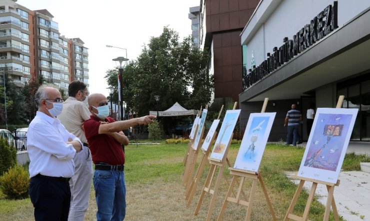 Çankaya iki yılda 350 bin sanatseveri konuk etti