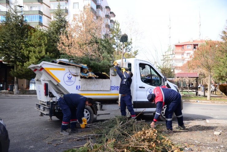 Kahramankazan’da korona virüse karşı tedbirler üst düzeyde