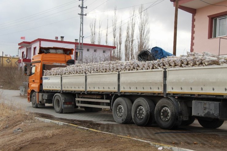 Bağcılar Belediyesi, Nevşehir’den 100 ton patates aldı