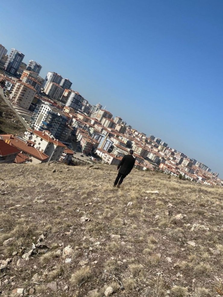 Pursaklar Belediye Başkanı Çetin: “1 yıl sonra burayı tanıyamayacaksınız“