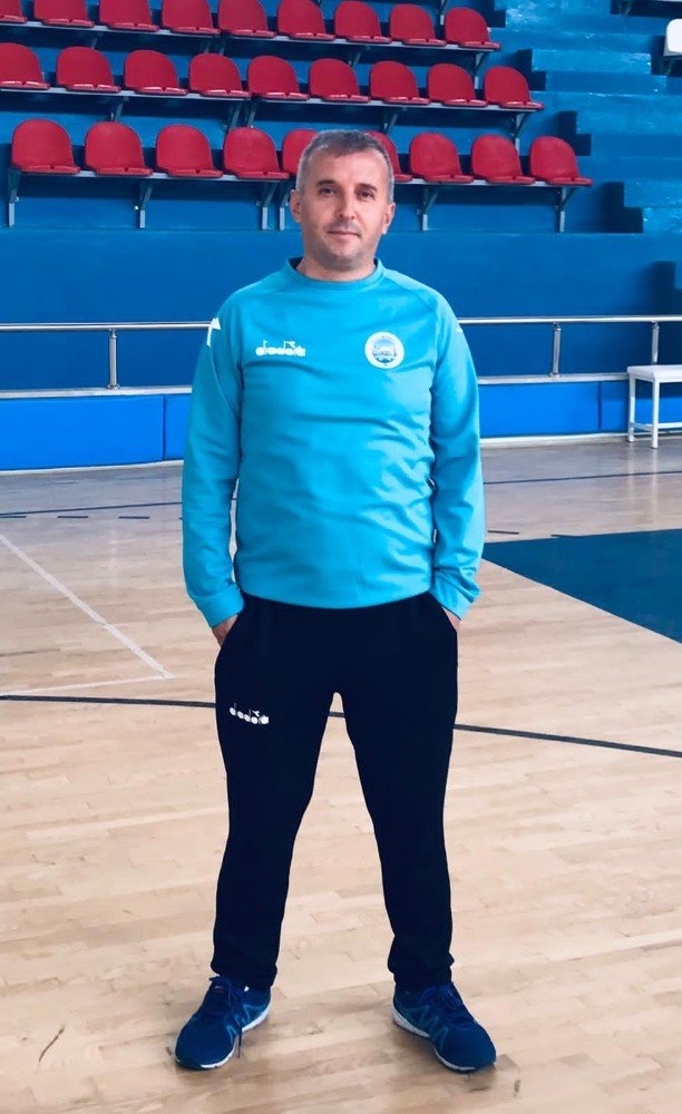 Develi Belediyespor Antrenörü Murat Demirci: