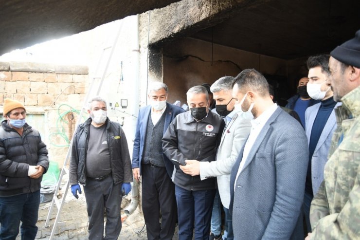 İl Tarım ve Orman Müdürü Şahin’den çiftçilere TARSİM uyarısı