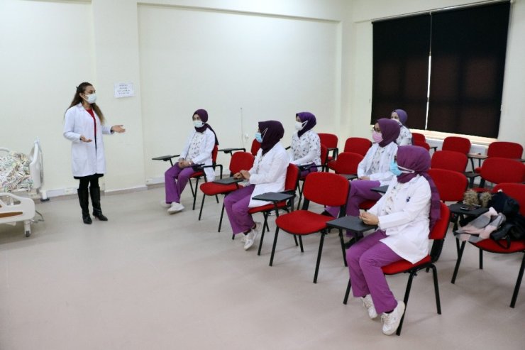 Yozgat Bozok Üniversitesi’nde yüz yüze eğitim başladı