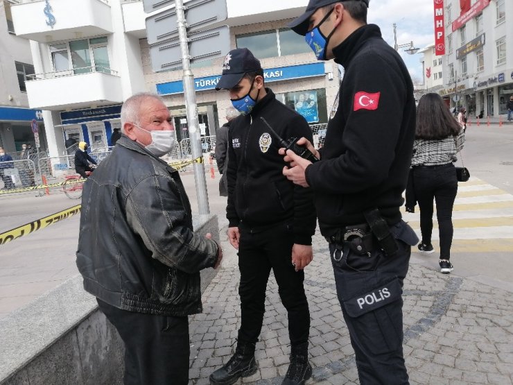 Aksaray’da korona virüs tedbirleri artırıldı