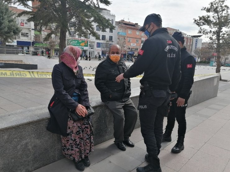 Aksaray’da korona virüs tedbirleri artırıldı