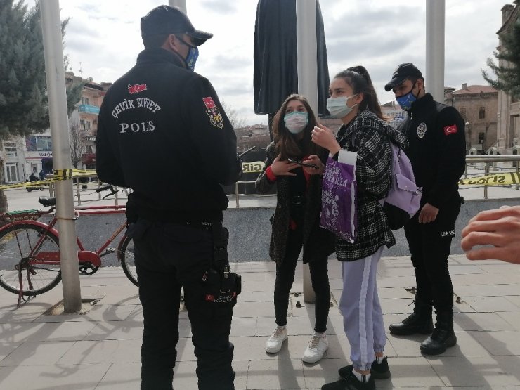 Aksaray’da korona virüs tedbirleri artırıldı