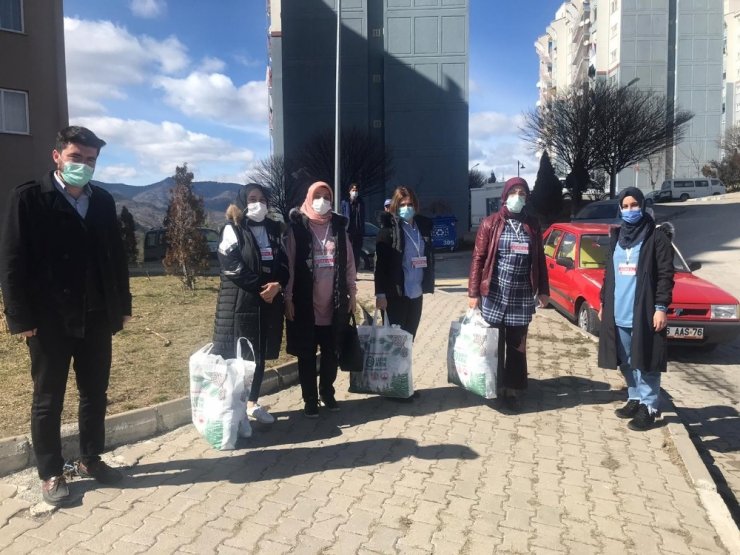 Bilinçli İnsanlar Atıksız Konutlar projesi başlatıldı