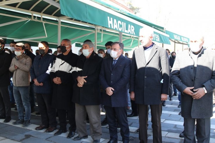 Hayırsever Şaşoğlu son yolculuğuna uğurlandı