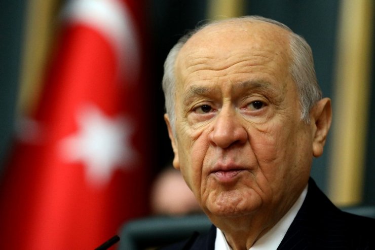 MHP lideri Bahçeli: "Cumhuriyet Başsavcılığının, HDP hakkında inceleme başlatması beklediğimiz bir gelişmedir"