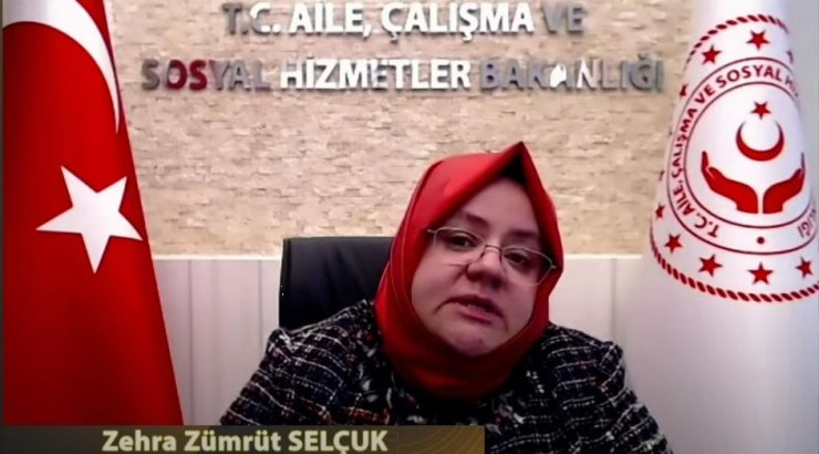 Bakan Selçuk: “Desteklerimiz 53 milyar lirayı aştı"