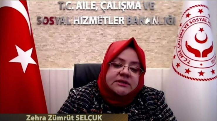 Bakan Selçuk: “Desteklerimiz 53 milyar lirayı aştı"