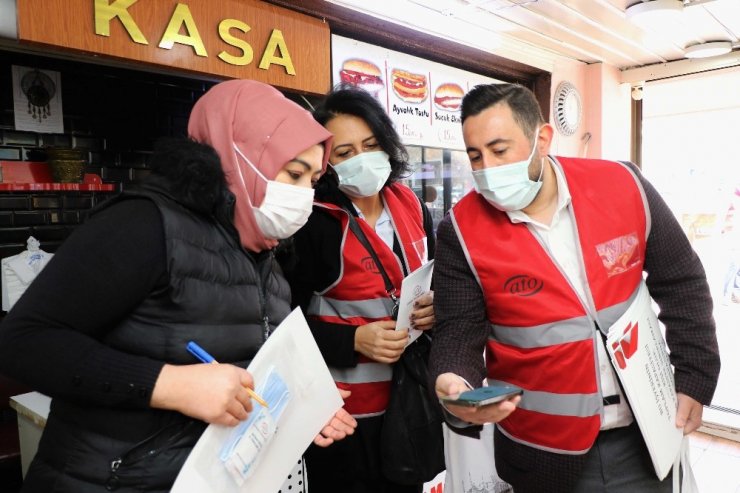 ATO’dan yeni normalleşme sürecinde üyelerine rehberlik çalışması