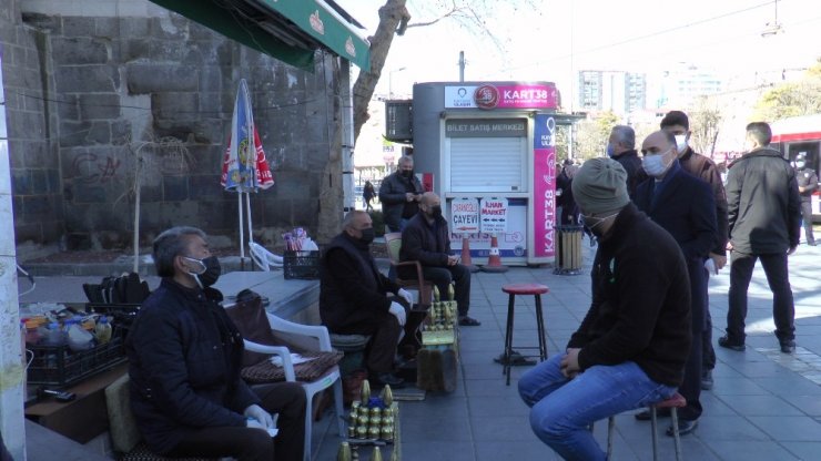 Kayseri Valisi Şehmus Günaydın: “Kayseri böyle giderse kırmızıya dönecek”