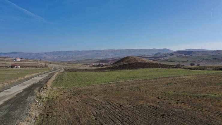 Akyurt’un tarihi gün yüzüne çıkacak