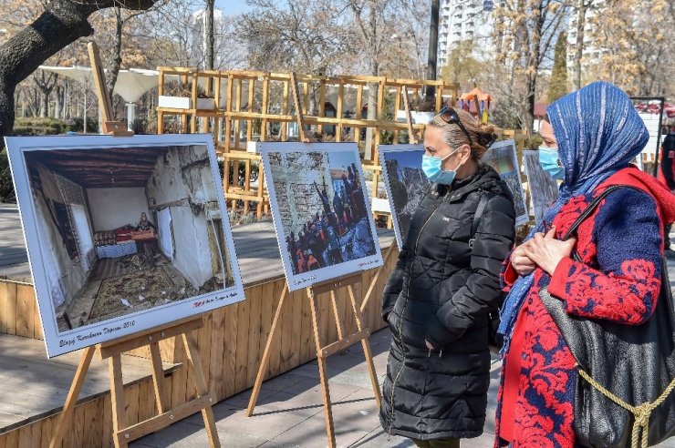 Ankara Kent Konseyi’nden depreme dikkat çekiliyor