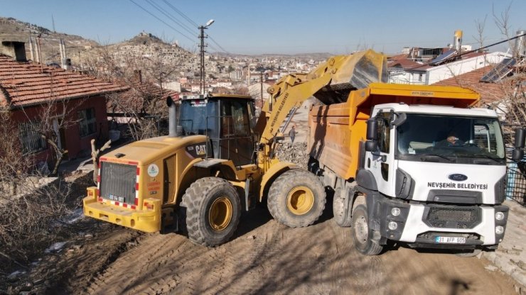 Altyapıdan kaynaklı su kesintileri son bulacak