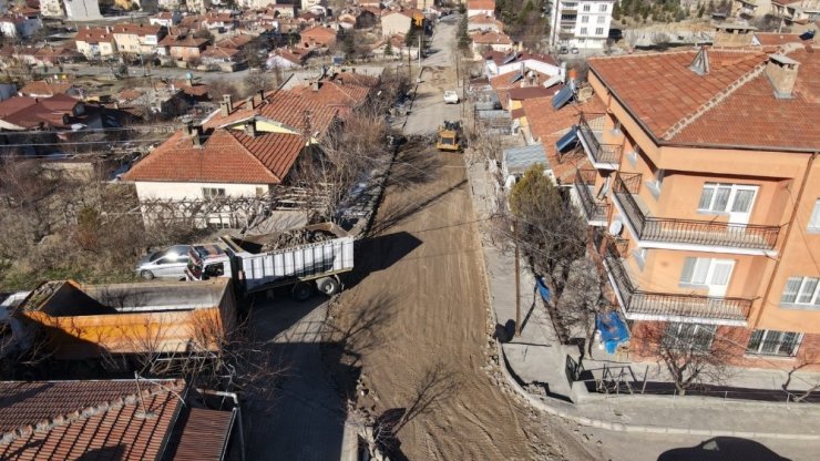 Altyapıdan kaynaklı su kesintileri son bulacak