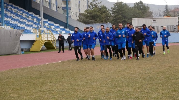 Çankırıspor’da yeni sezon hazırlıkları