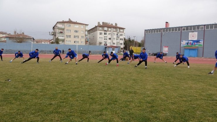 Çankırıspor’da yeni sezon hazırlıkları