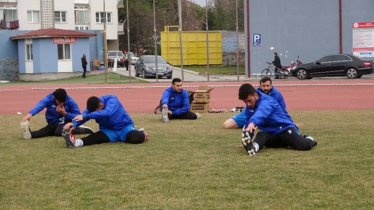 Çankırıspor’da yeni sezon hazırlıkları