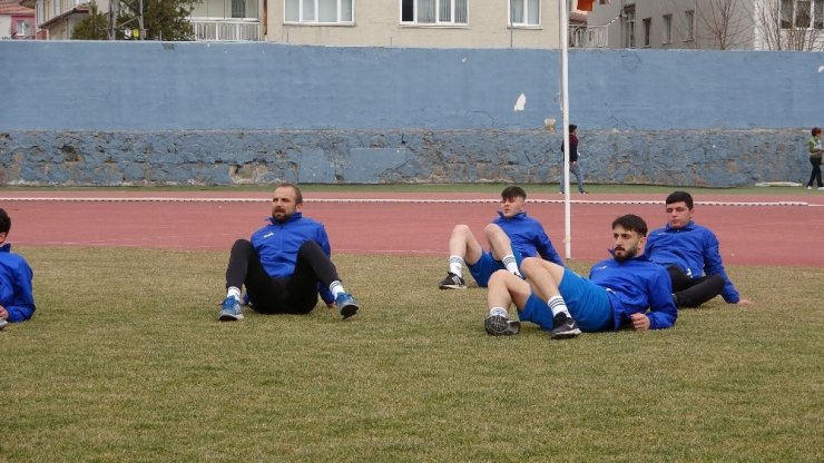 Çankırıspor’da yeni sezon hazırlıkları