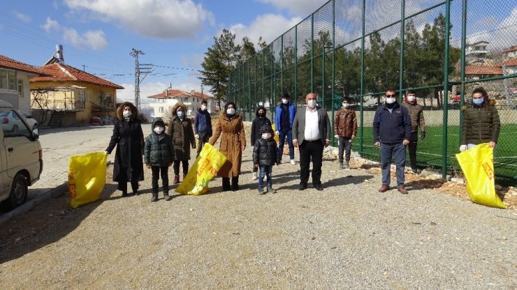 Karamanlı gençler başlattıkları kampanyaya destek bekliyor