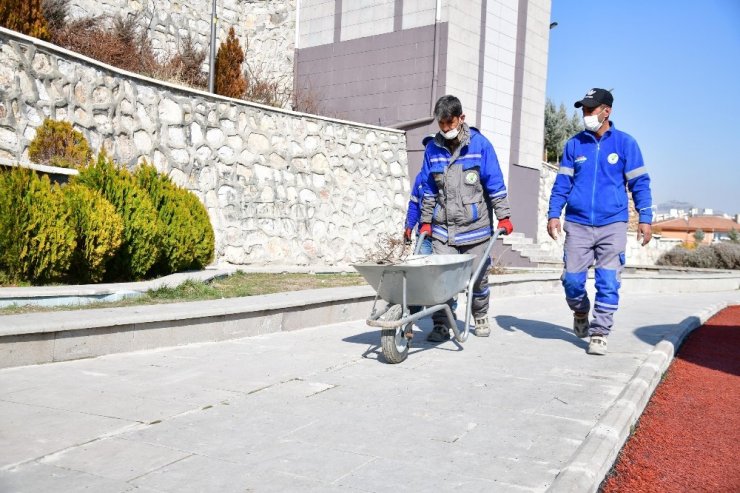 Mamak parkları ile güzel