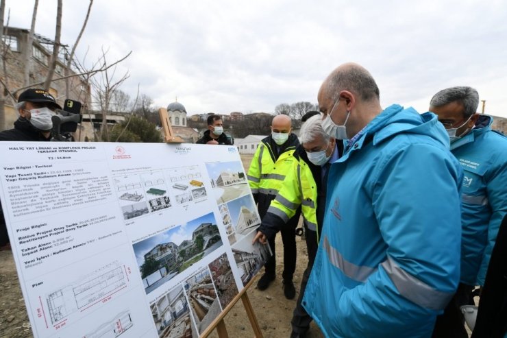 “Tersane İstanbul” İstanbul’un marka değerini arttıracak