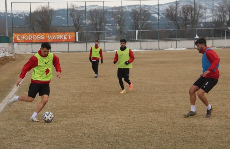 Sivas Belediyespor, Turgutlu maçına hazırlanıyor