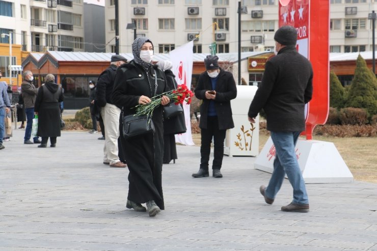 BBP’li kadınlar kadınların gününü kutladı