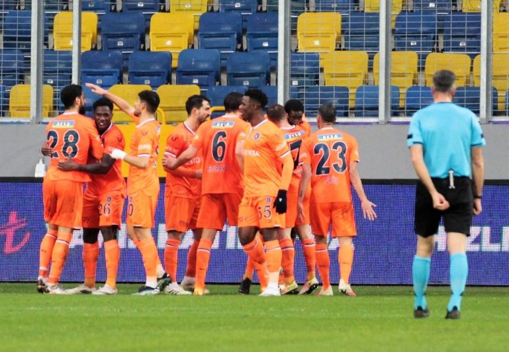 Süper Lig: Gençlerbirliği: 0 - M. Başakşehir: 1 (Maç sonucu)