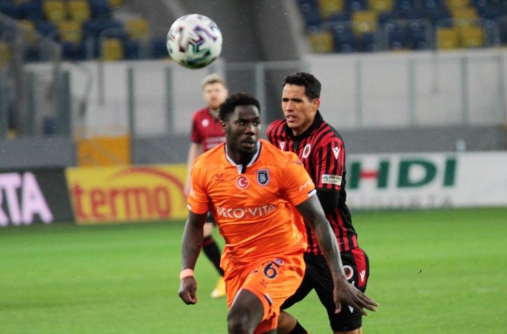 Süper Lig: Gençlerbirliği: 0 - M. Başakşehir: 1 (Maç sonucu)