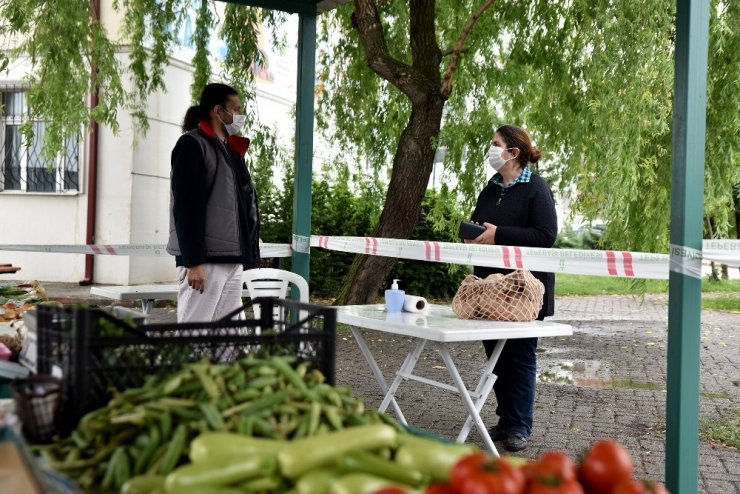 Doğal ve Ekolojik Ürün Pazarı’nın günü değişti